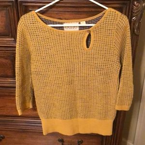 Anthropologie sweater